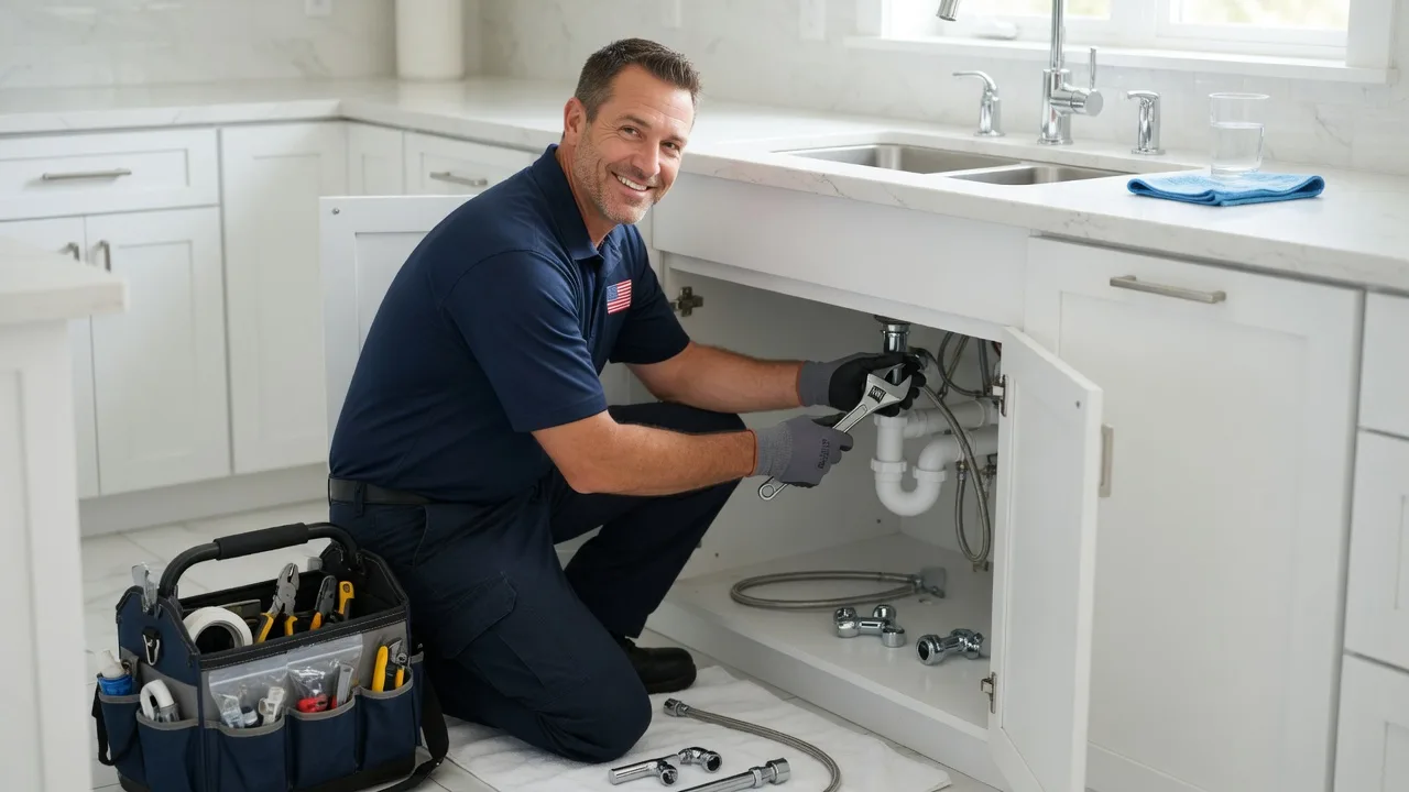 Emergency Plumber in Glenmoore, PA near me
